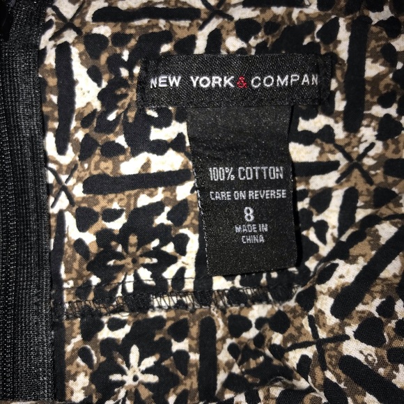 New York & Company Dress - Picture 2 of 2